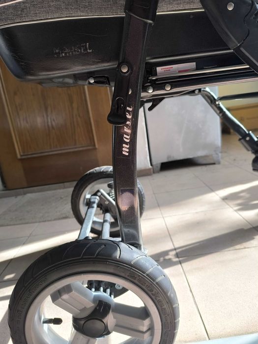 Детска количка 2в 1 Adbor Marsel