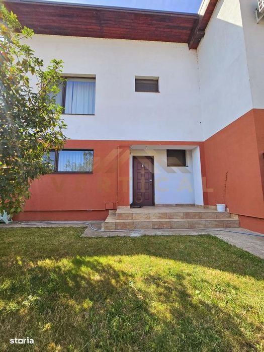 Casă P+1 de închiriat – 4 camere, 2 băi, com Berceni