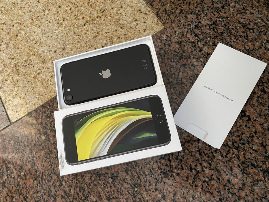 Iphone se 2020 128GB 94% Baterie