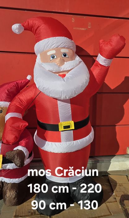 Vând decorațiuni craciun