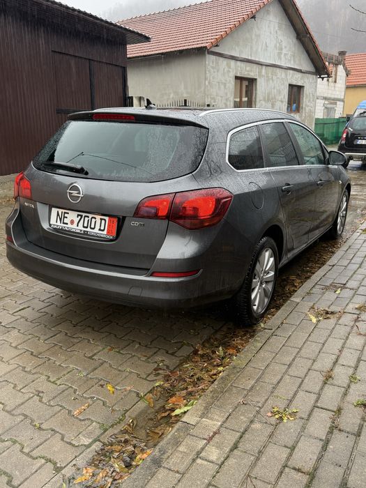 Opel Astra J 2011 1.7CDTI 125CP