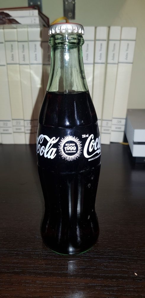Sticla coca cola editie speciala