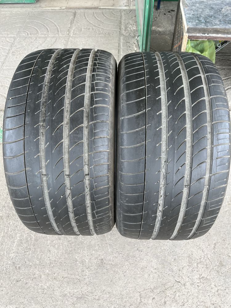 315/35/20  /  275/40/20 Dunlop SP SportMaxx GT / Pitelli P Zero