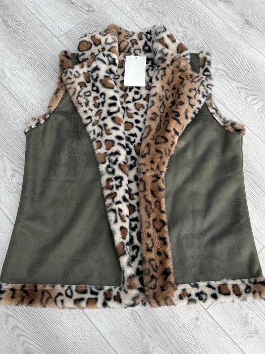 Дамски елек различни цветове и размери