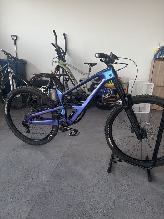 Bicicleta cannondale jekyll 2024 L Negociabil