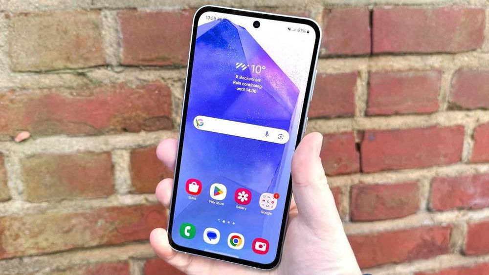 Samsung Galaxy A56 5G (ВСЕМИ - ТЦ Тайга, МИ SHOP - ТЦ Евразийский)