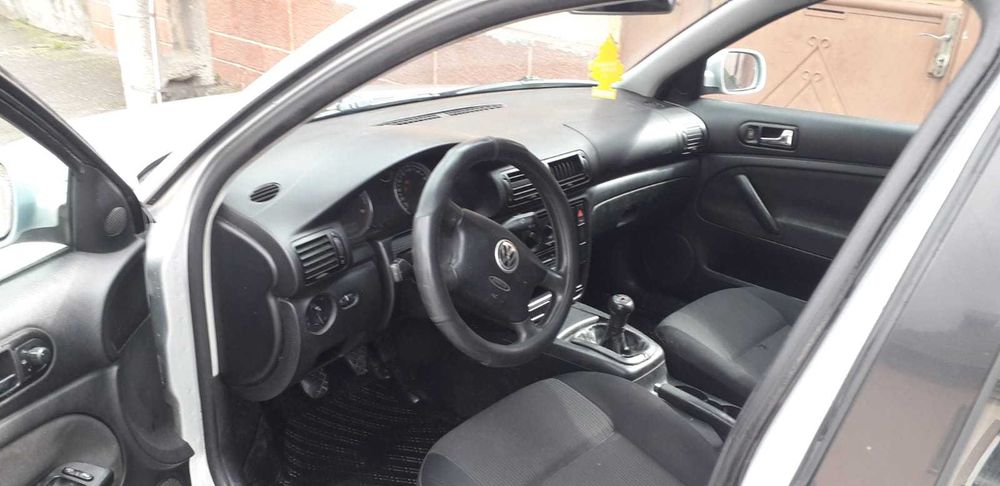 Vollswagen Passat 1.9 TDI 2002