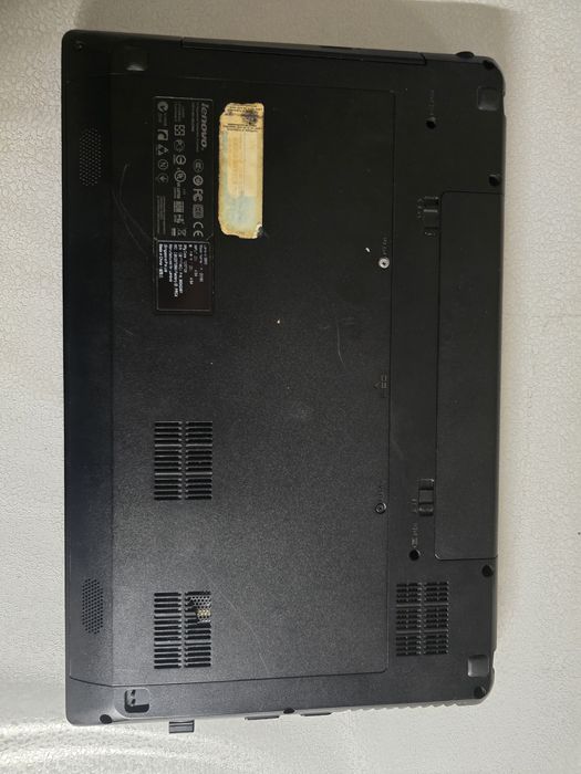 Лаптоп Lenovo G580, 8gb, Nvidia 2gb, HDD 500 gb