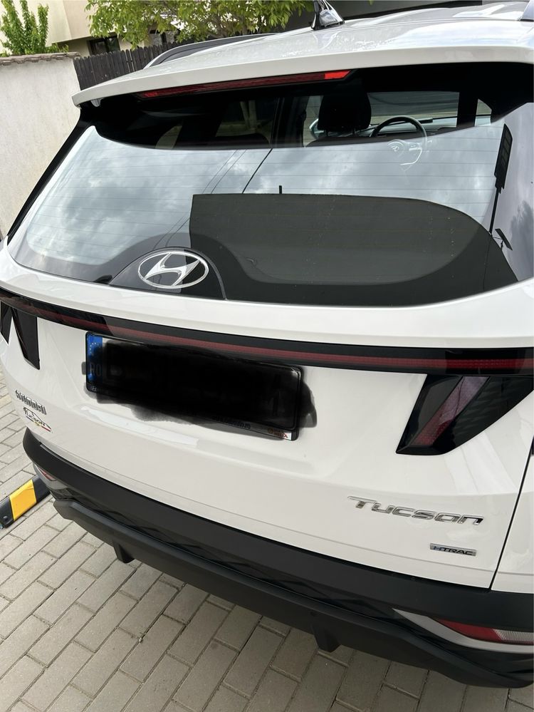 Hyundai Tucson 2021