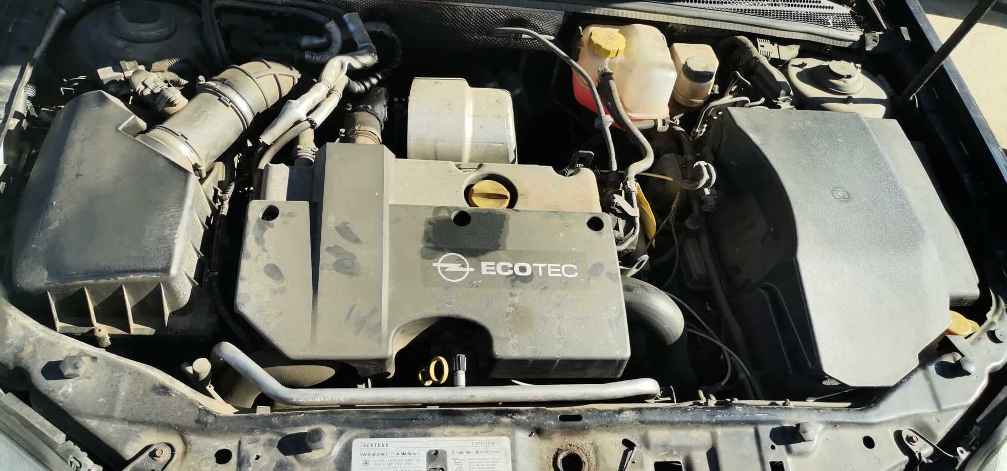 Опел Сигнум / Opel Signum 2.2 DTI