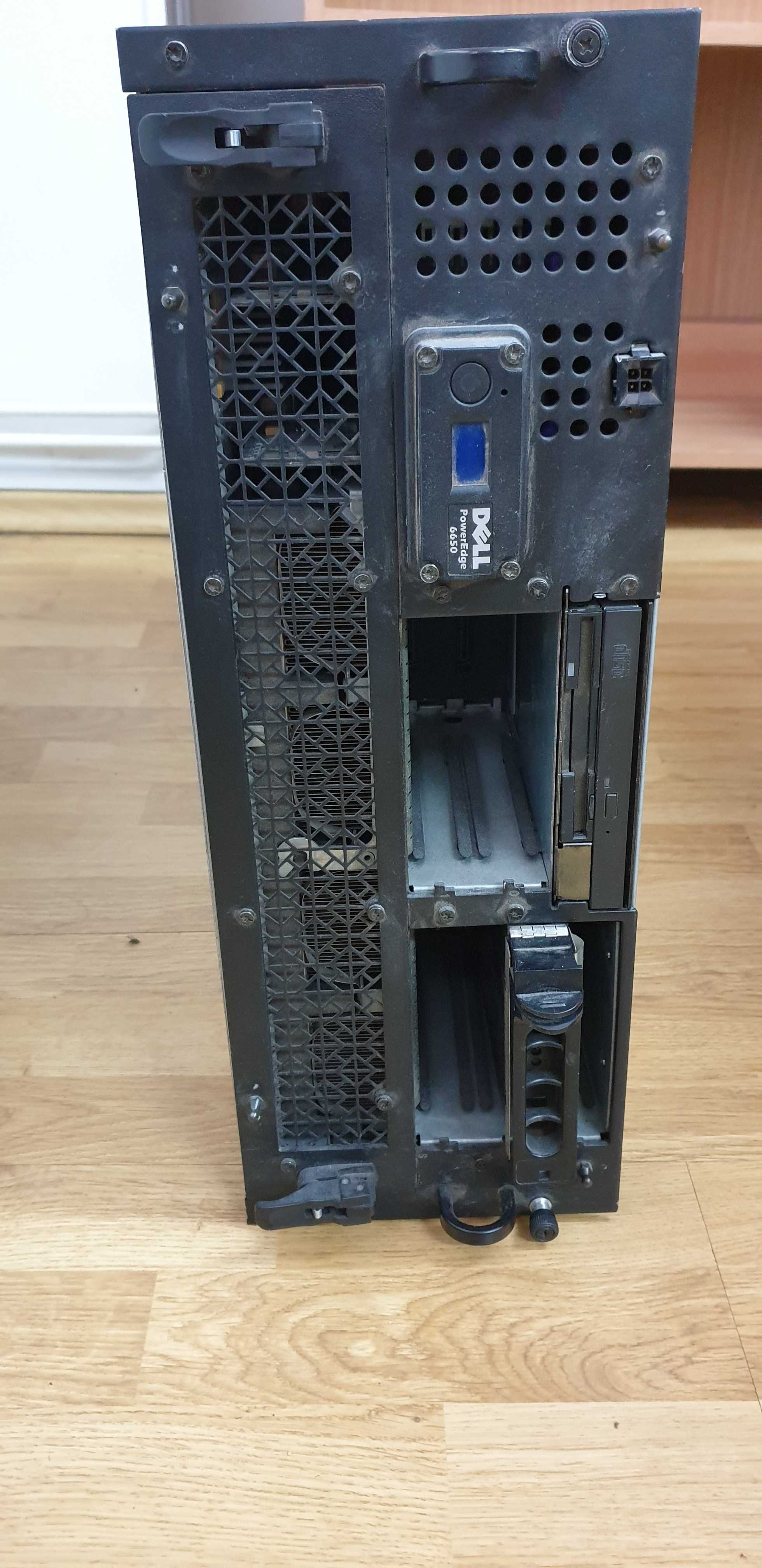 Server Dell PowerEdge 6650