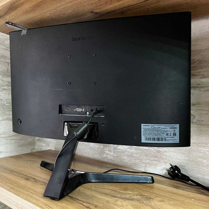 A21 Монитор SAMSUNG C24F096FHI / sk145742