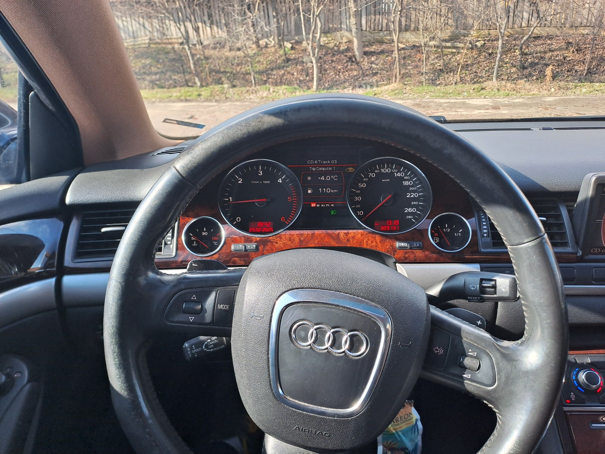 Audi a8 d3 3.0 D