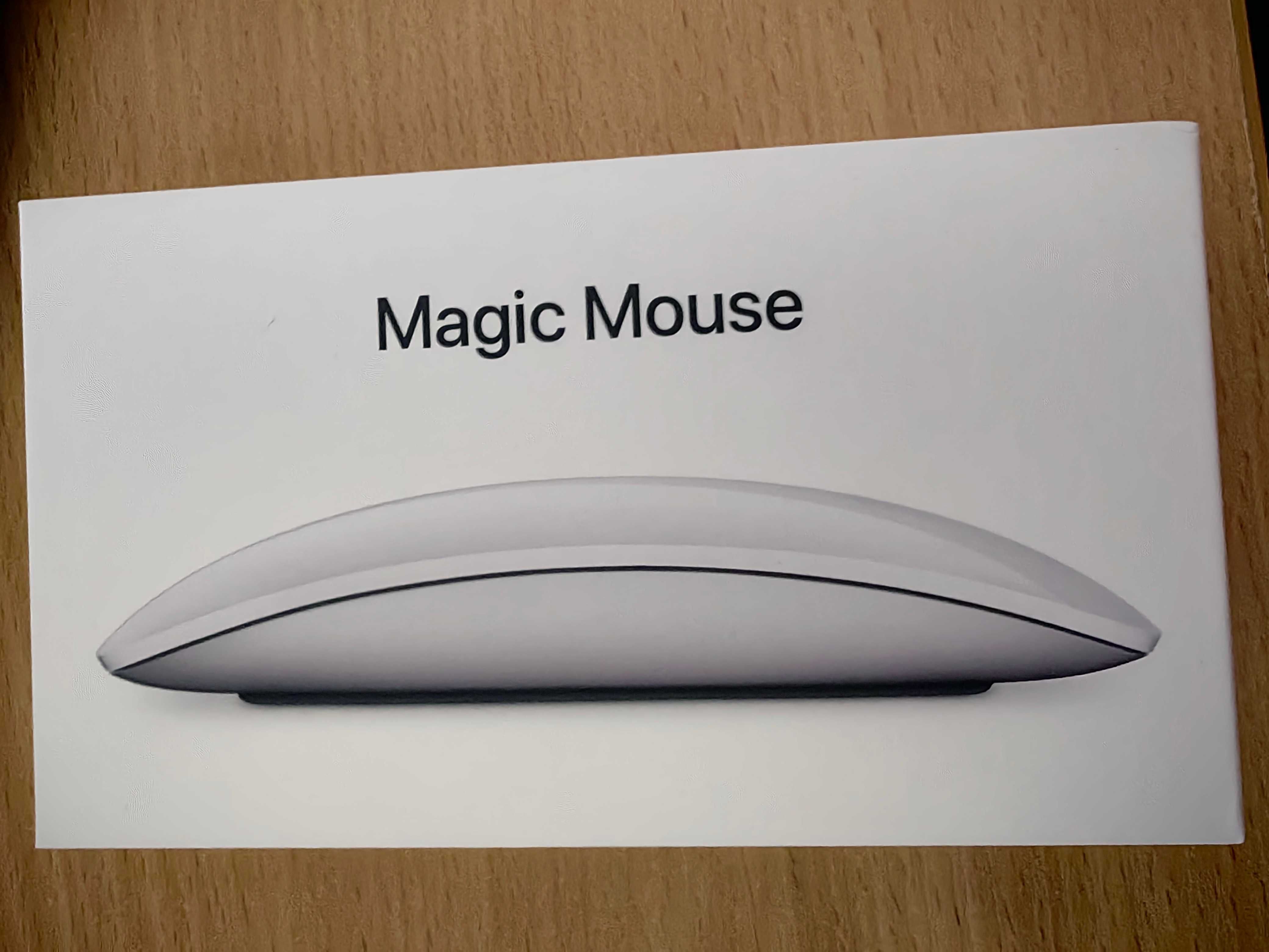 Apple Magic mouse (white) model A1657
