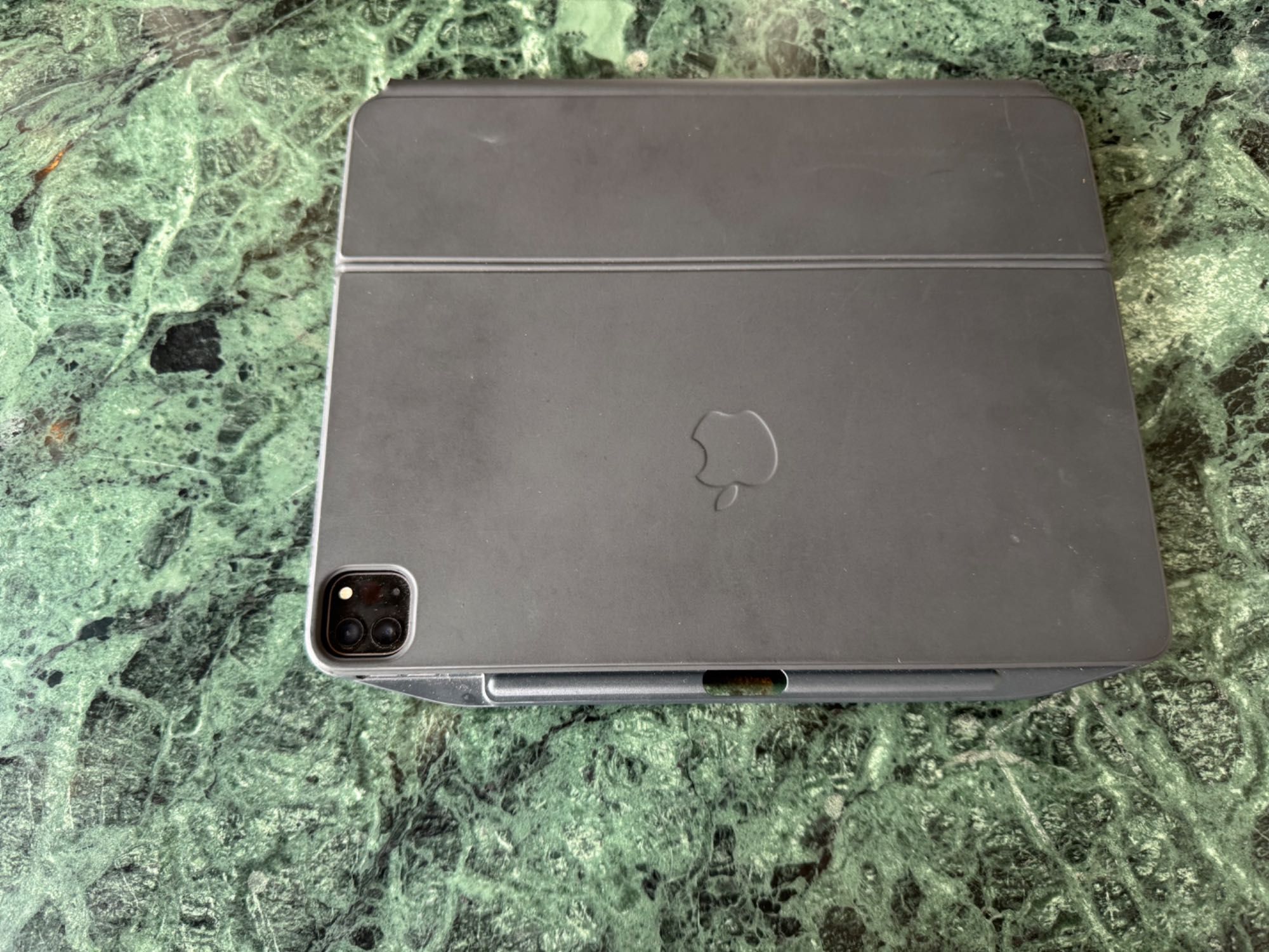 ipad pro 12.9 M1 ( 5 Gen ) + Cellular + клавиатура applemagic
