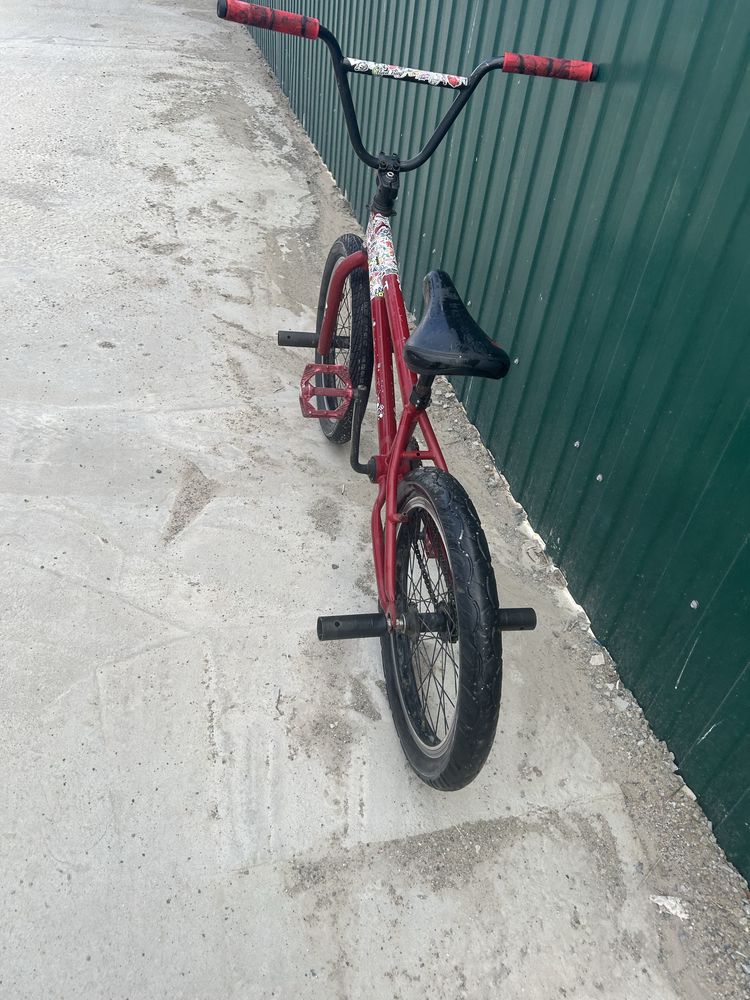 Продам бмх Gestalt
