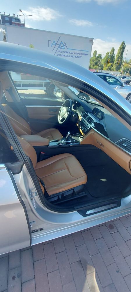 BMW 320D GT xDrive, 2019, супер състояние, много екстри