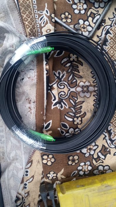 Продам интернет кабели