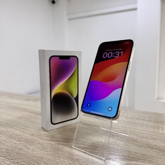 Сотовый телефон Apple iPhone 14 128GB/sk151657