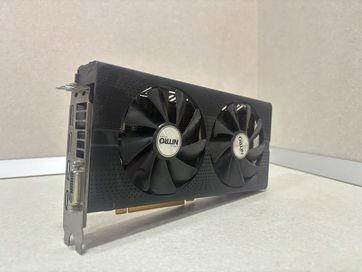 Sapphire Nitro+ Radeon 470 8gb