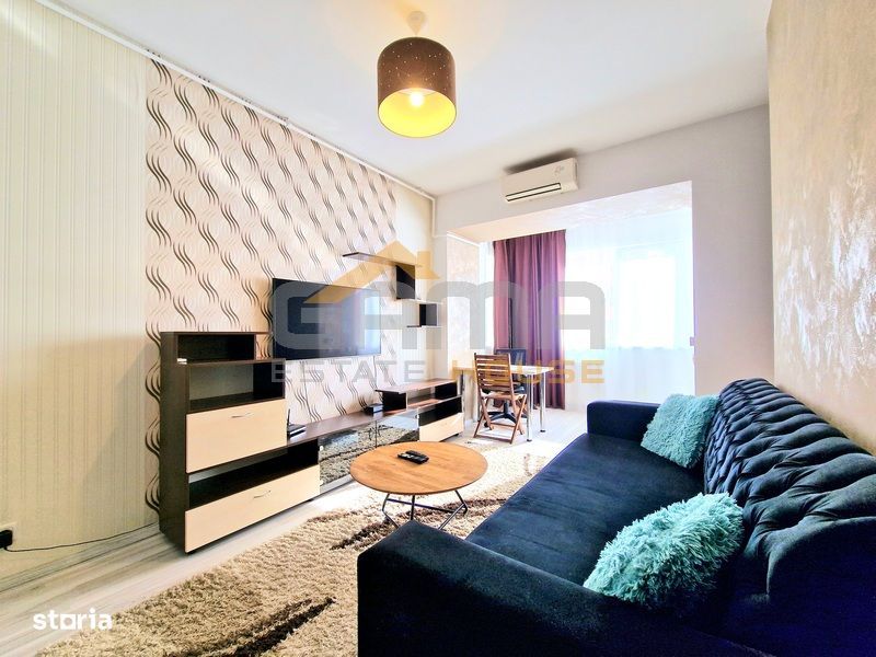 Apartament 1 camera, nisa pentru dormit si loc de parcare la Ared Uta