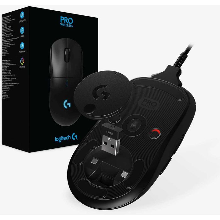 logitech G pro WIRELESS