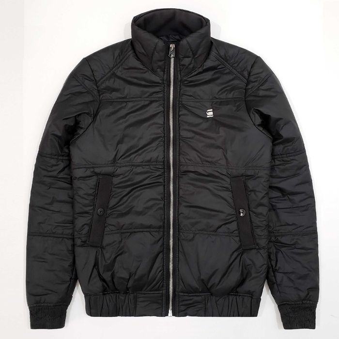 G-STAR RAW MEEFIC Quilted Jacket Оригинално Пухено Яке S