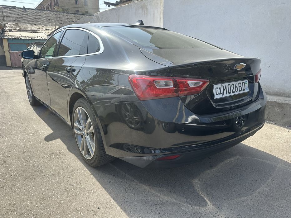 Chevrolet Malibu 2