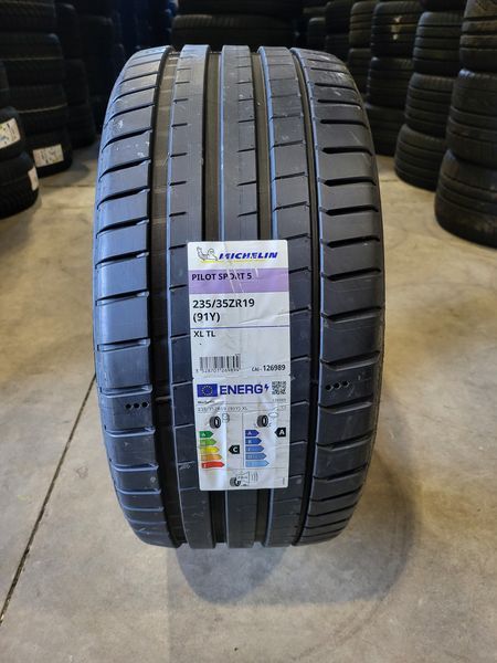 235/35/19 MICHELIN 4бр