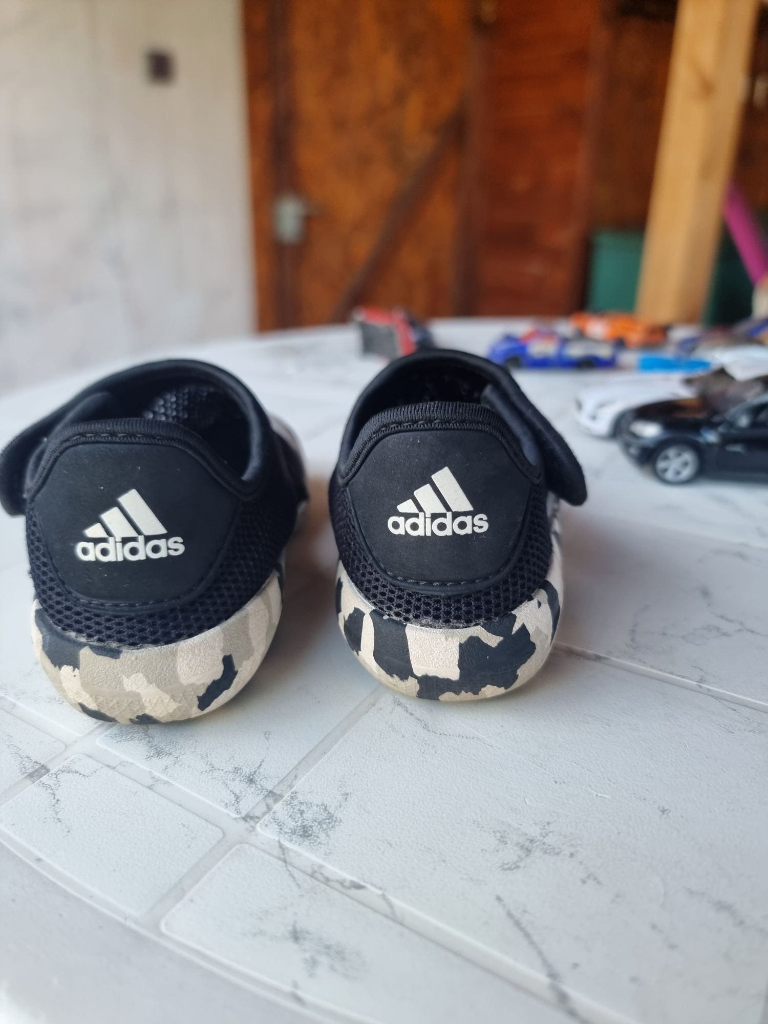 Addidas детски  сандали