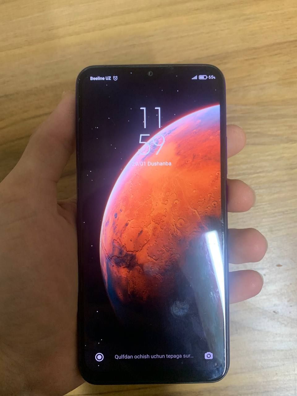 Redmi 9 sotiladi