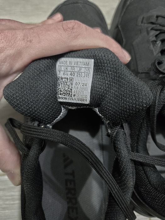 Adidas Terrex AX4 GTX GoreTex