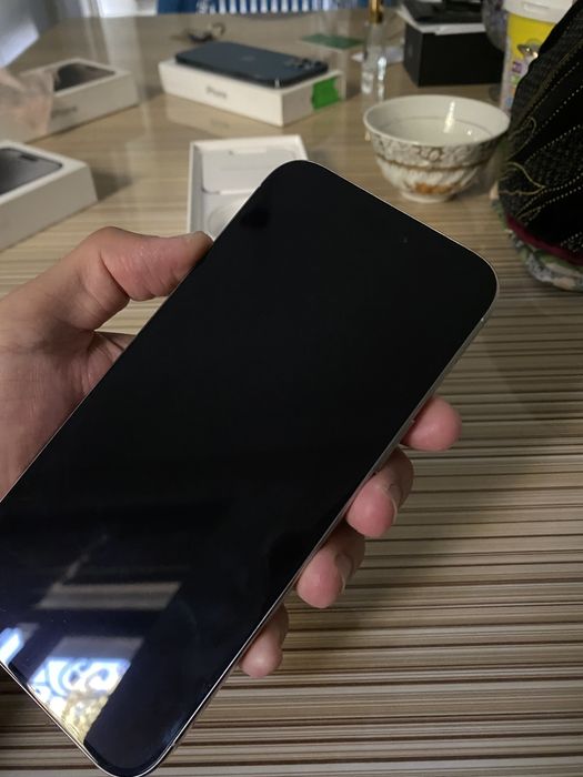 Iphone 15 pro max ideal