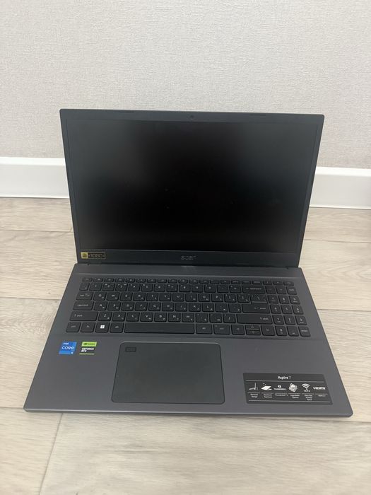 Ноутбук Acer Aspire 7