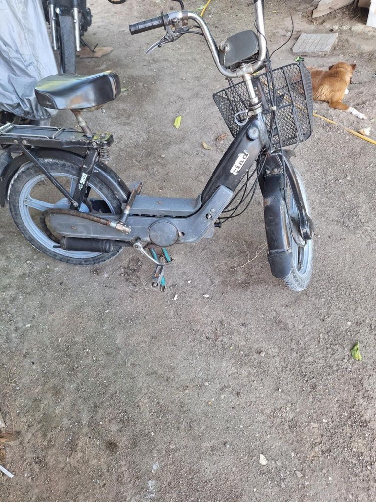 Мотопед Piaggio Chao