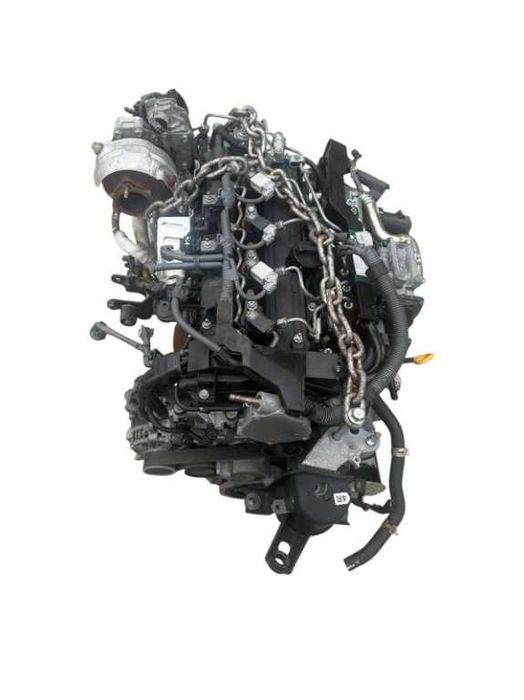 Motor fara anexe Toyota Avensis T270 Euro 5 Cod 1ADFTV 190000R200