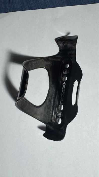 Suport Arundel fibra carbon apa bidon bicicleta cursiera mtb e bike