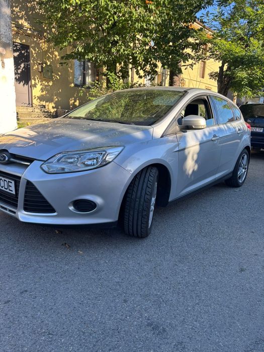Ford Focus/2011/Euro5/Proprietar