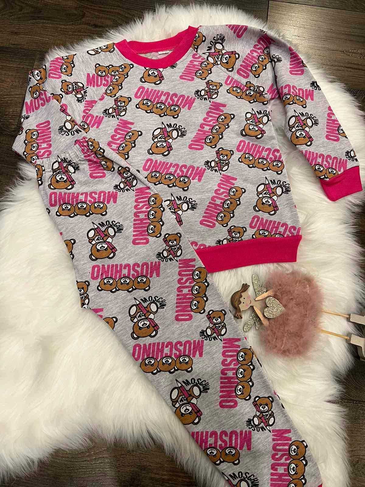 Ново!Детски екип "Moschino"