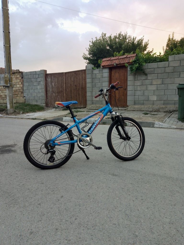 Детско колело Canyon kids AL200