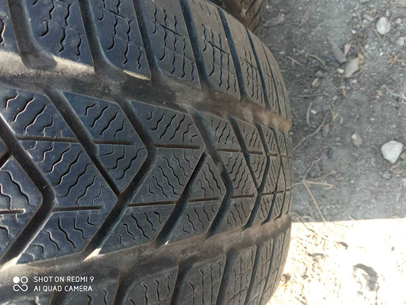 Зимни гуми Pirelli Sottozero 3 245/45 R19 ном 107