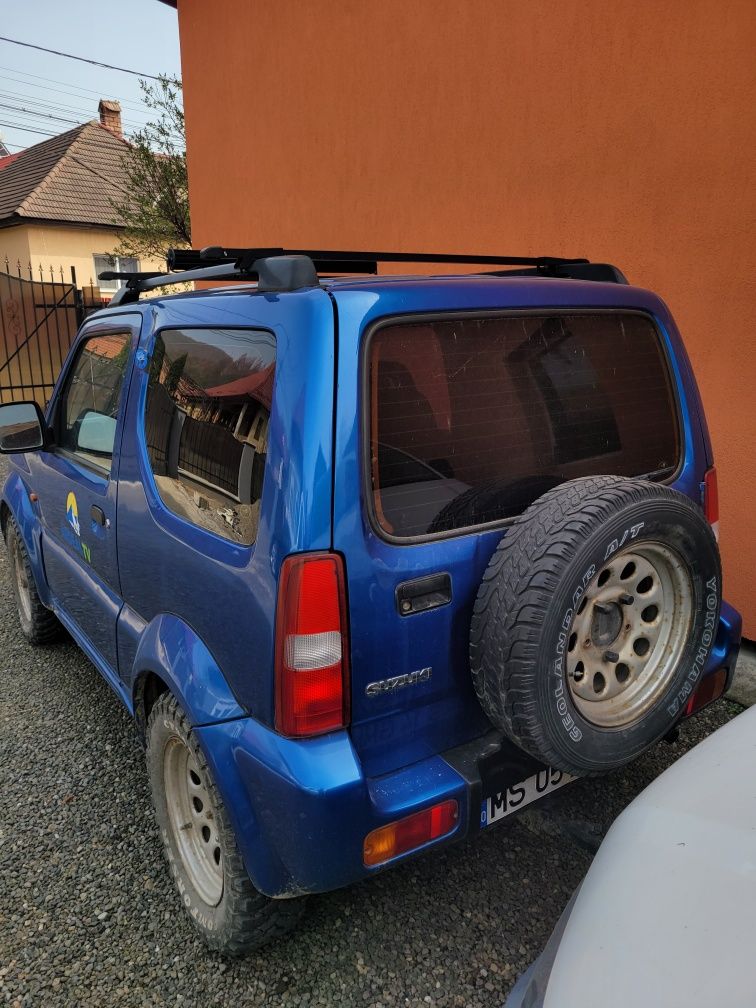 Suzuki jimny 4x4