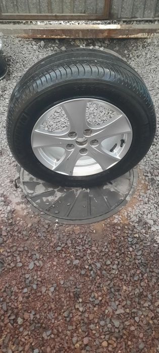 Колесо в сборе от Хайлендера на 16