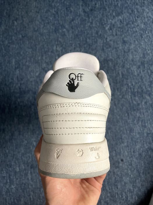 off white out of office