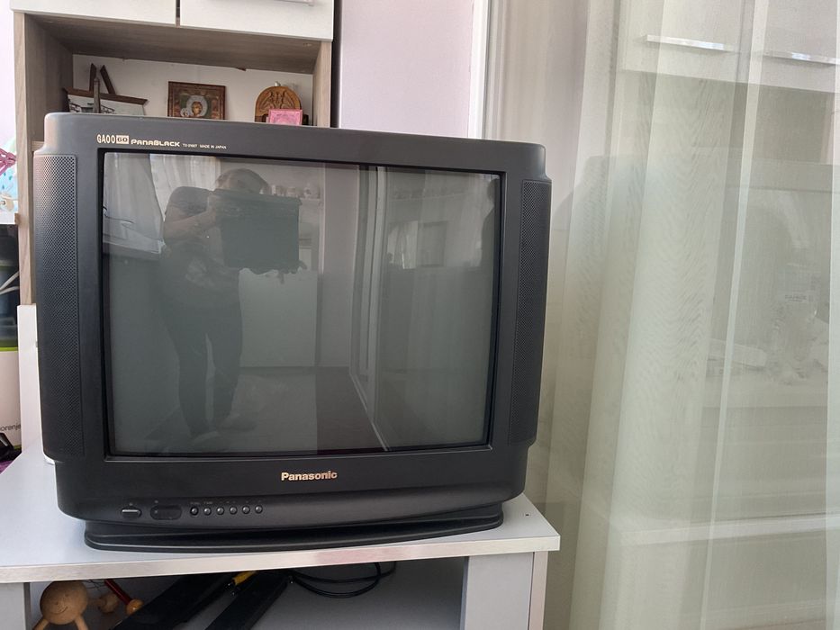 Телевизор  Panasonic работещ 21 инча