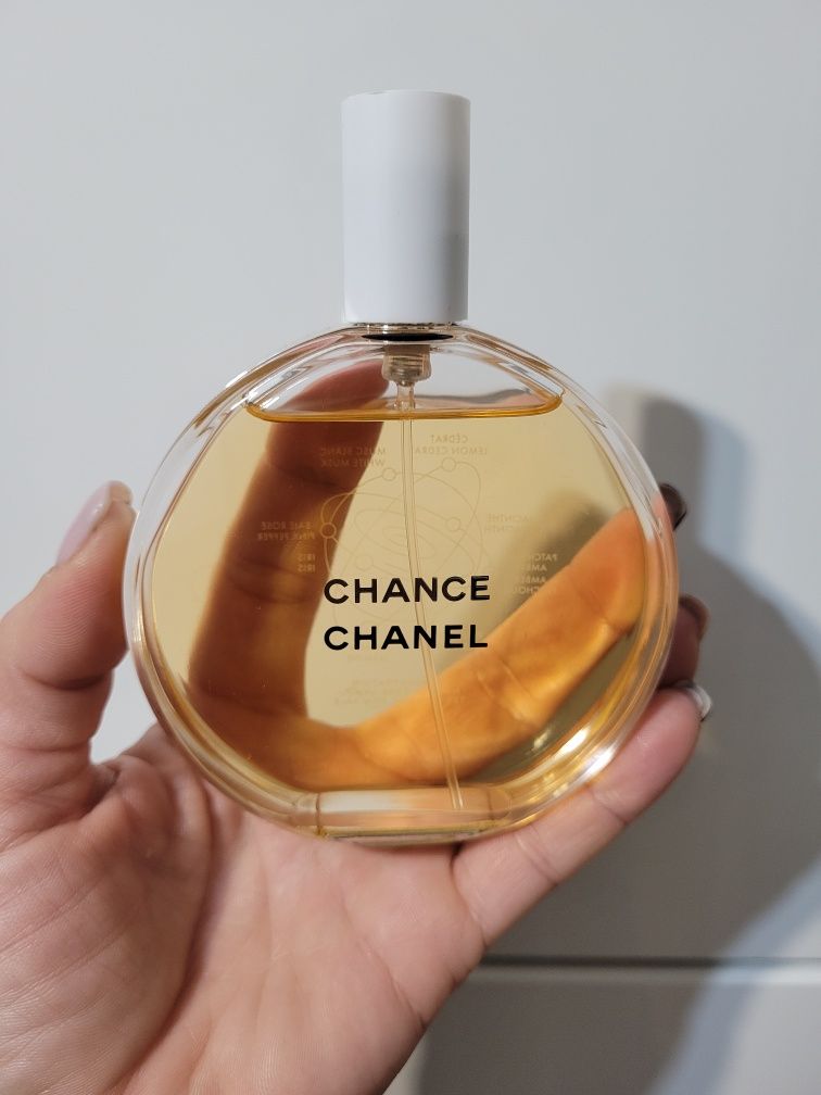 Chance Chanel parfum damă (fără cutie)