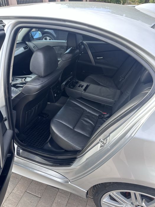 Vand bmw e60 2.0d 163 cp M47