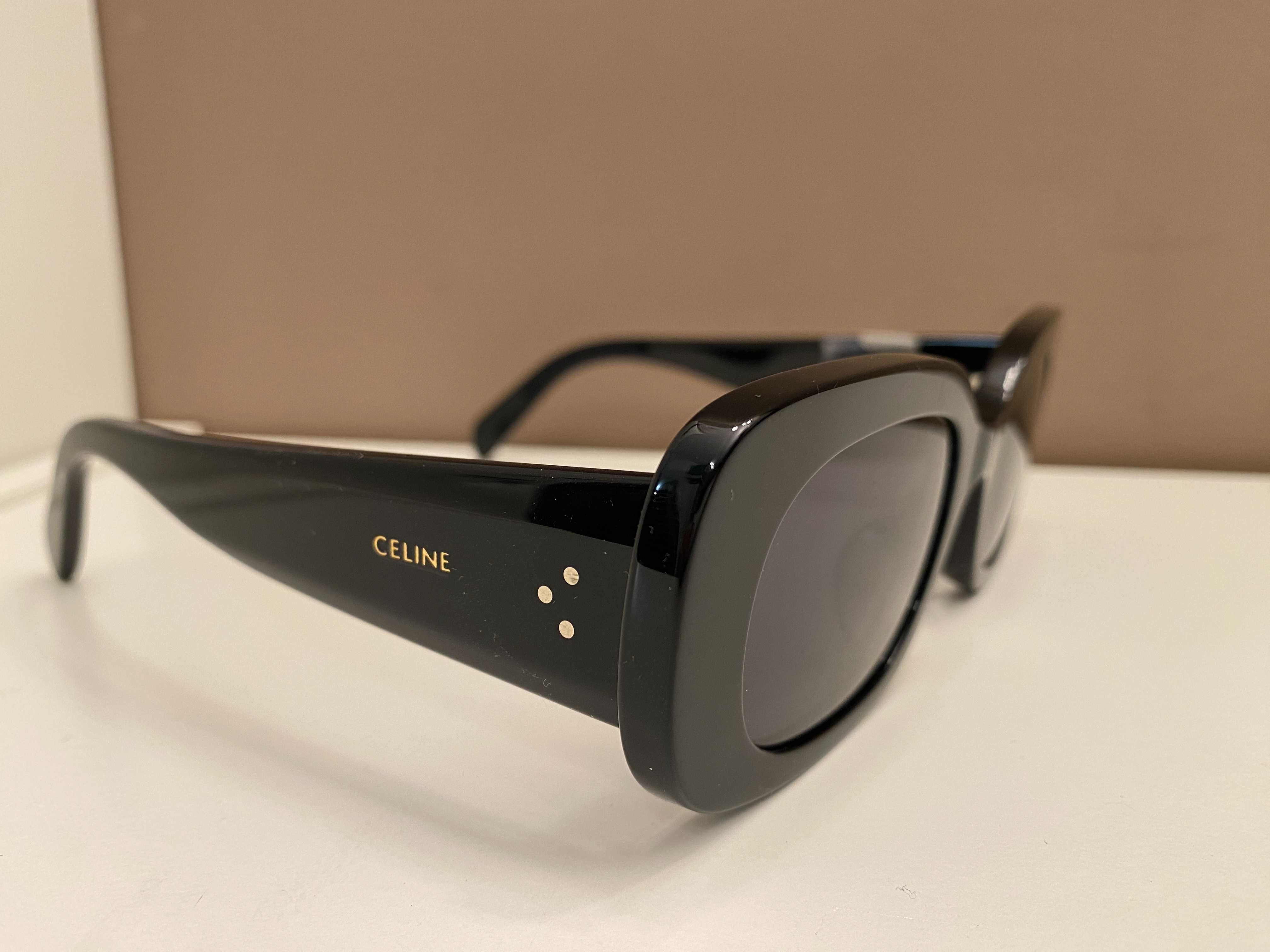 Celine ochelari de soare dama, originali, retail 380 euro