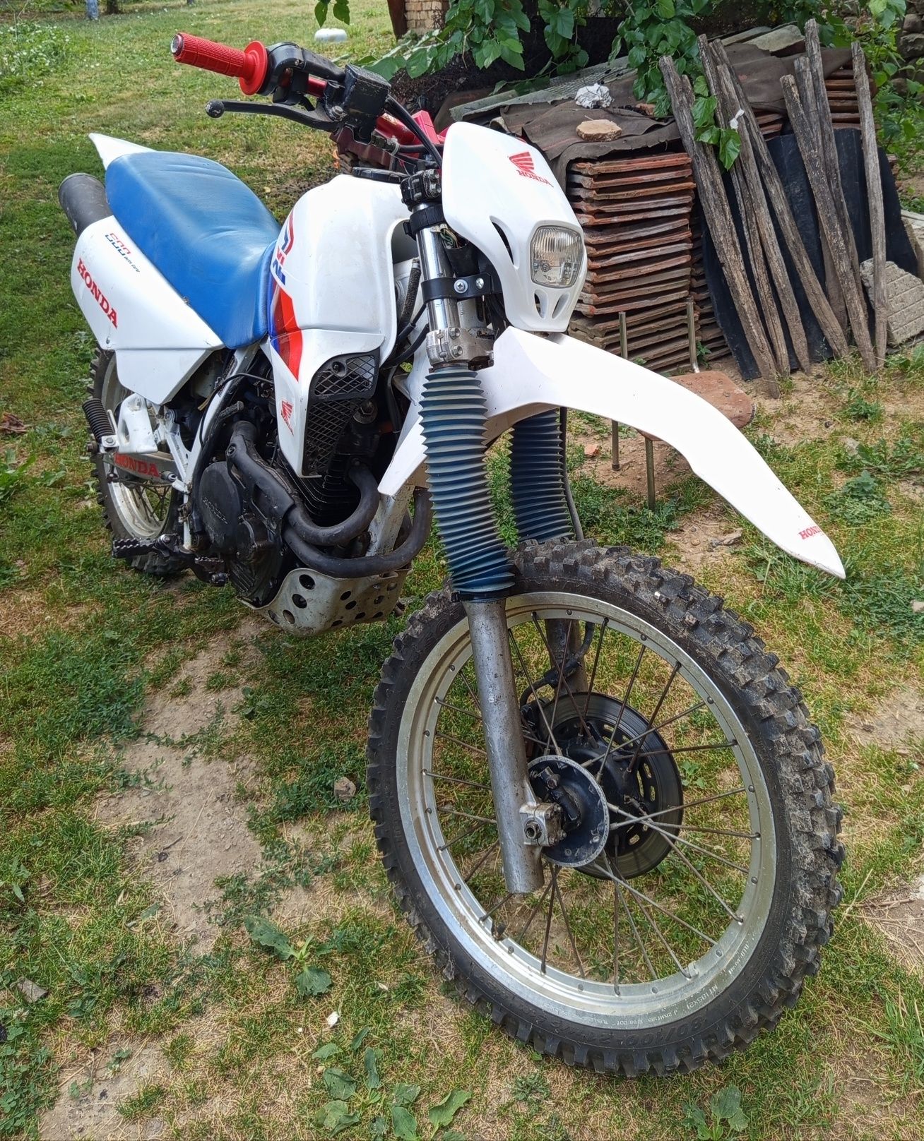 Кросов мотор Honda 1998г.