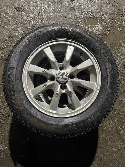 Диски р14 с летними шинами 185/70/14